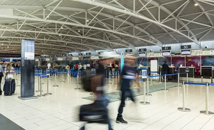 Ακυρώθηκαν σήμερα 32 πτήσεις από και προς το αεροδρόμιο Λάρνακας