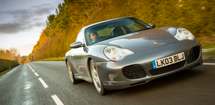 Πατάει... γκάζι η Porsche μετά την αλλαγή CEO