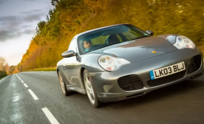 Πατάει... γκάζι η Porsche μετά την αλλαγή CEO