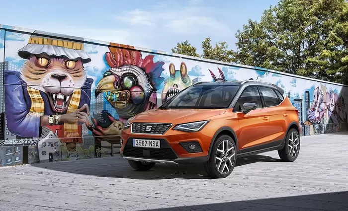 Νέο Seat Arona – κατάκτησε το κορυφαίο Red Dot Award