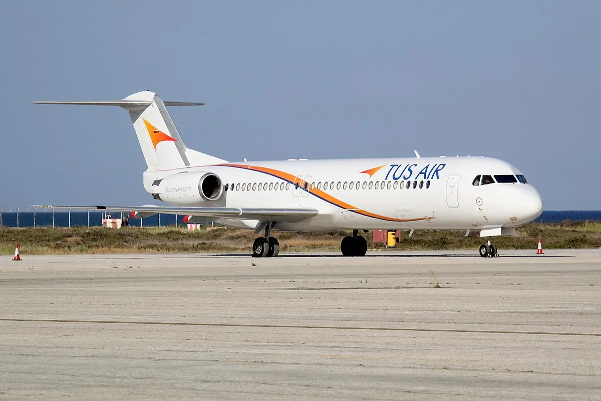 Eπαναφέρει τις πτήσεις της από και προς το Τελ Αβίβ η TUS Airways