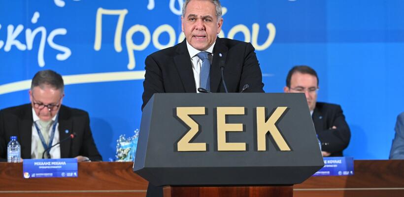 Α. Μάτσας: Επέκταση συλλογικών συμβάσεων σημαίνει (και) βελτίωση μισθολογικών ωφελημάτων