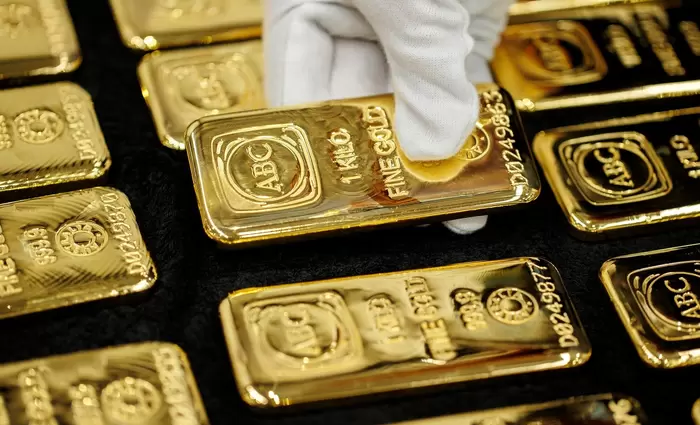 Ο πληθωρισμός στις ΗΠΑ έριξε τον χρυσό στα 5.151 δολάρια