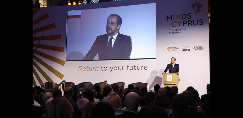 Επιστρέφει στην Αγγλία το Minds in Cyprus – Παρουσιάσεις σε Μπέρμιγχαμ και Λονδίνο