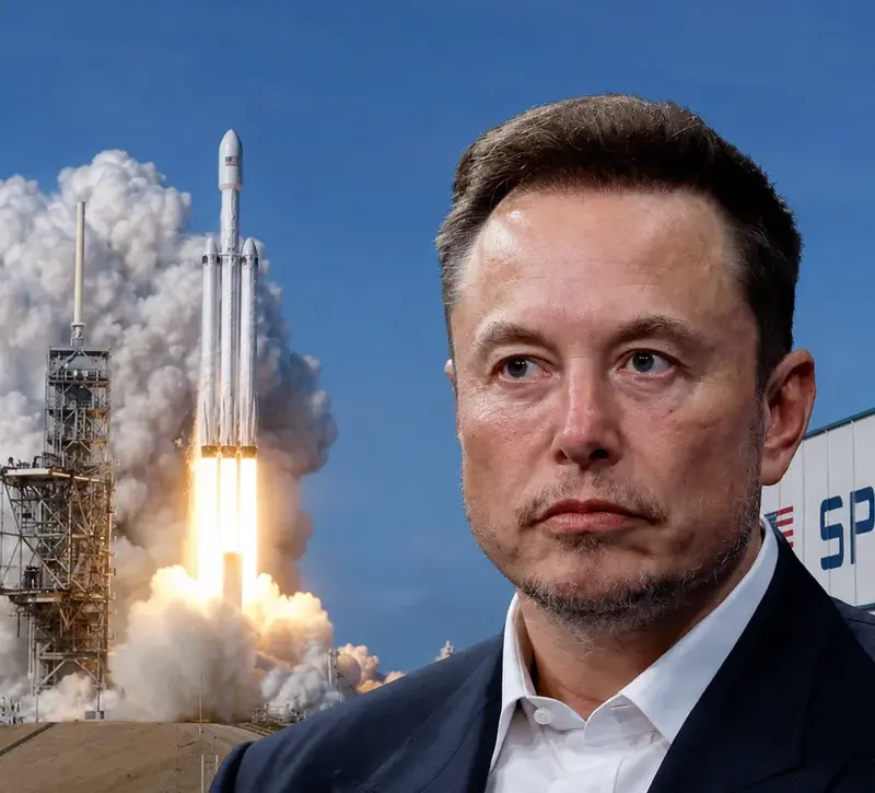 SpaceX: Εκτοξεύεται με ιστορική IPO και αποτίμηση 1,8 τρισ. – Ο Μασκ στο όριο του πρώτου τρισεκατομμυριούχου