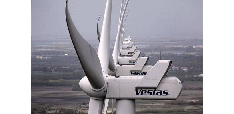 Vestas: Άλμα άνω του 50% στις παραγγελίες ανεμογεννητριών στο α΄ εξάμηνο – Buyback 400 εκατ. ευρώ