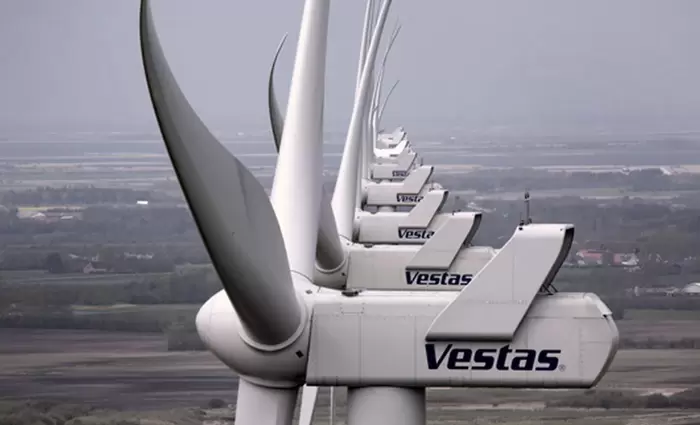 Vestas: Άλμα άνω του 50% στις παραγγελίες ανεμογεννητριών στο α΄ εξάμηνο – Buyback 400 εκατ. ευρώ