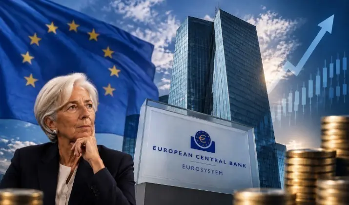 ΕΚΤ: Βροχή προβλέψεων για ακόμη υψηλότερα επιτόκια – Τα νέα σενάρια από τους διεθνείς οίκους