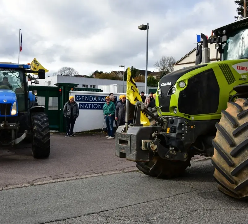 Γαλλία: Αύξηση 33% στα αγροτικά καύσιμα λόγω πολέμου στο Ιράν