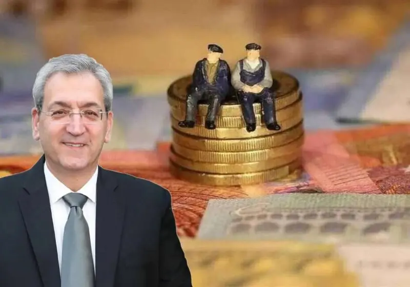 Μουσιούττας: Αυξήσεις στις συντάξεις με το βλέμμα στους χαμηλοσυνταξιούχους - Στη Βουλή το νομοσχέδιο τον Σεπτέμβριο