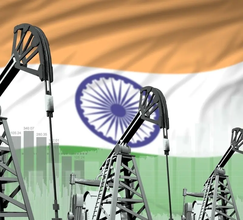 Η Ινδία αυξάνει τον φόρο εξαγωγής στο ντίζελ και τα αεροπορικά καύσιμα