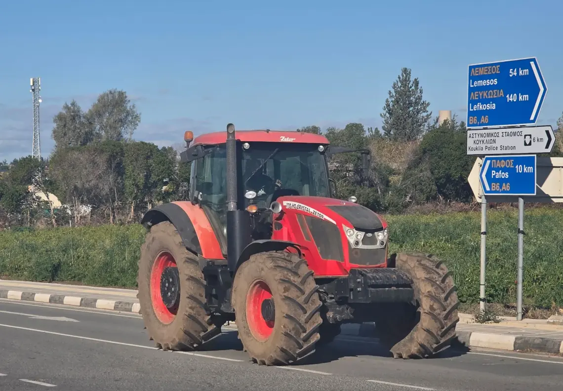 Παρέμβαση ΠτΔ για το αρδευτικό πρόβλημα της Κοιλάδας Χρυσοχούς - Αναστέλλεται η κινητοποίηση