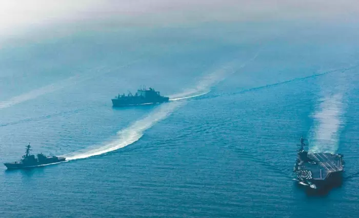Ιράν – ΗΠΑ: Άνοιγμα των Στενών του Ορμούζ και άρση κυρώσεων πετρελαίου προβλέπει το προσχέδιο της συμφωνίας