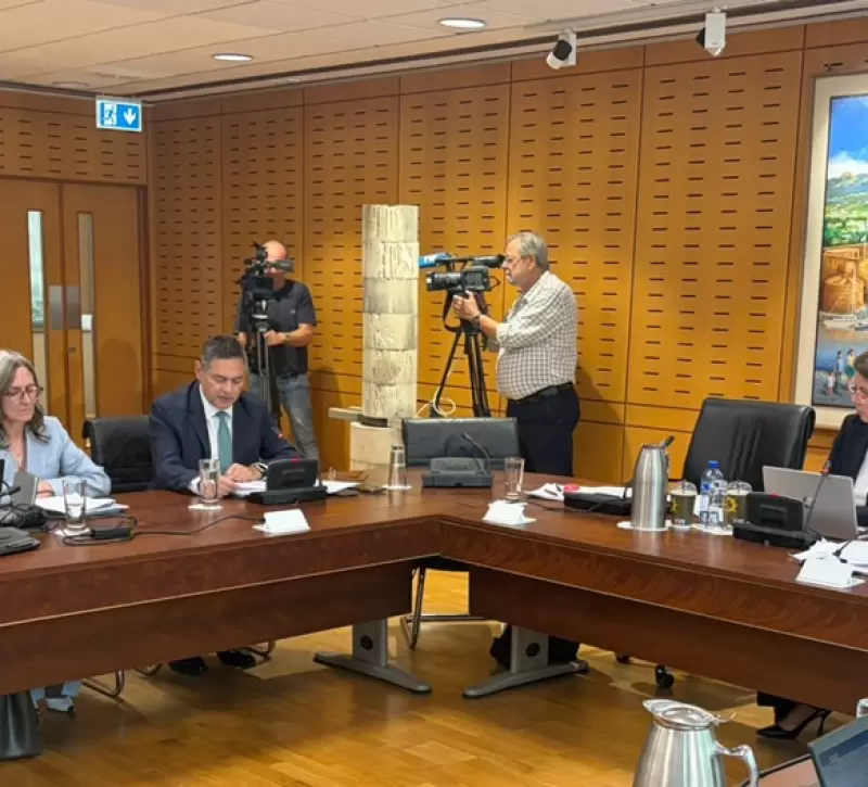 Διοικητής ΚΤΚ: Θετικές οι επιδόσεις της οικονομίας - Πληθωρισμός και ενέργεια επηρεάζουν τις προοπτικές