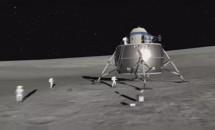 Ο Ελληνικός Διαστημικός Οργανισμός σε πρόγραμμα για εξερεύνηση της Σελήνης