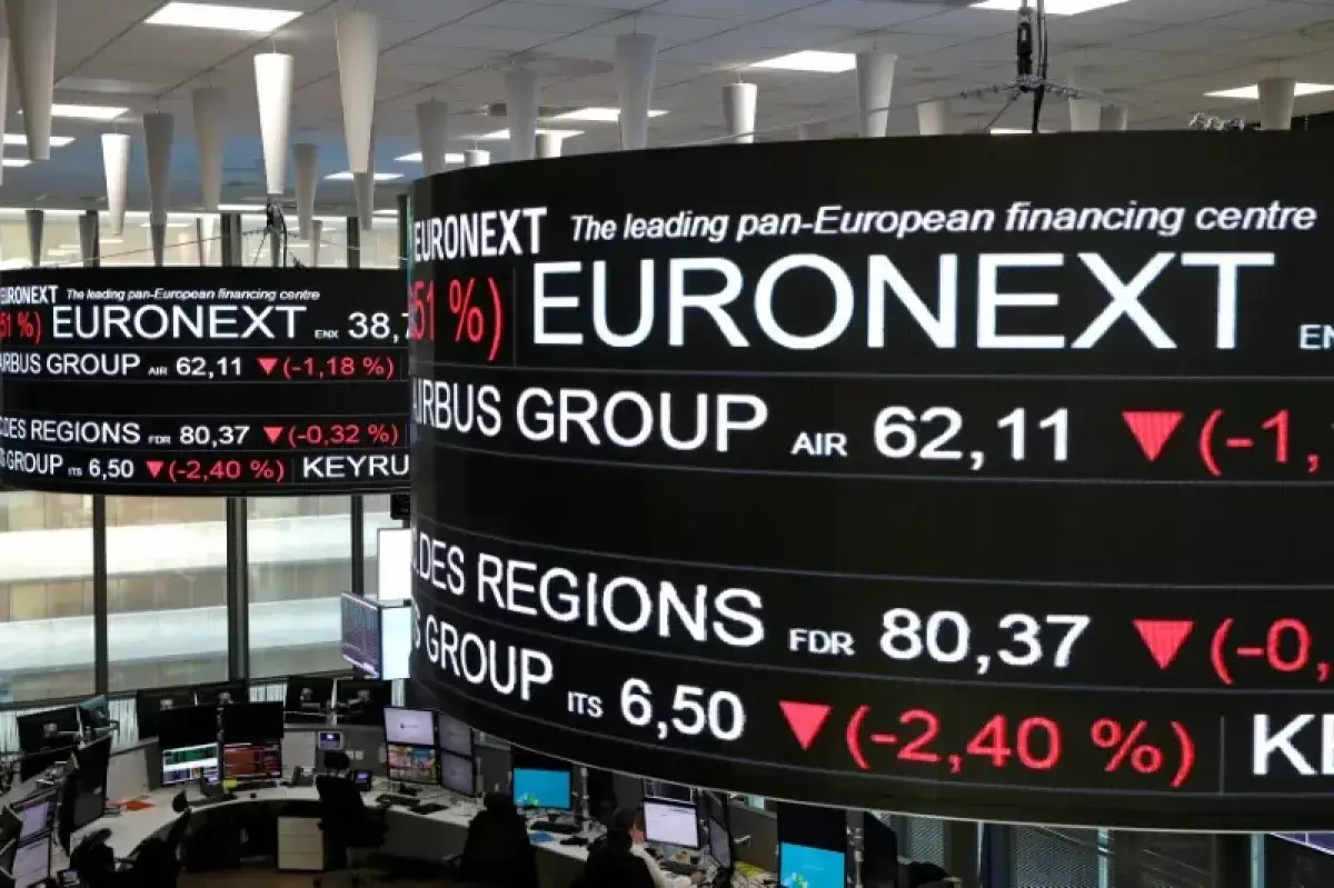 Σε αρνητικό πρόσημο οι ευρωαγορές στην τελευταία συνεδρίαση της εβδομάδας – Φόβοι για τις προοπτικές ανάπτυξης
