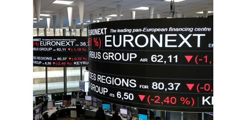Σε αρνητικό πρόσημο οι ευρωαγορές στην τελευταία συνεδρίαση της εβδομάδας – Φόβοι για τις προοπτικές ανάπτυξης