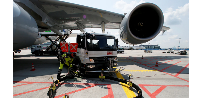 Ευρώπη: Ελλείψεις καυσίμων για αεροσκάφη σε τρεις βδομάδες