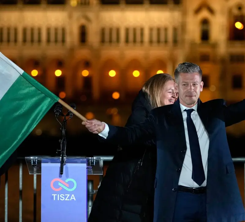 Εκλογές στην Ουγγαρία: Σαρωτική νίκη του Μάγιαρ, εκθρόνισε έπειτα από 16 χρόνια τον Όρμπαν: «Ξεπεράσαμε μια τυραννία»