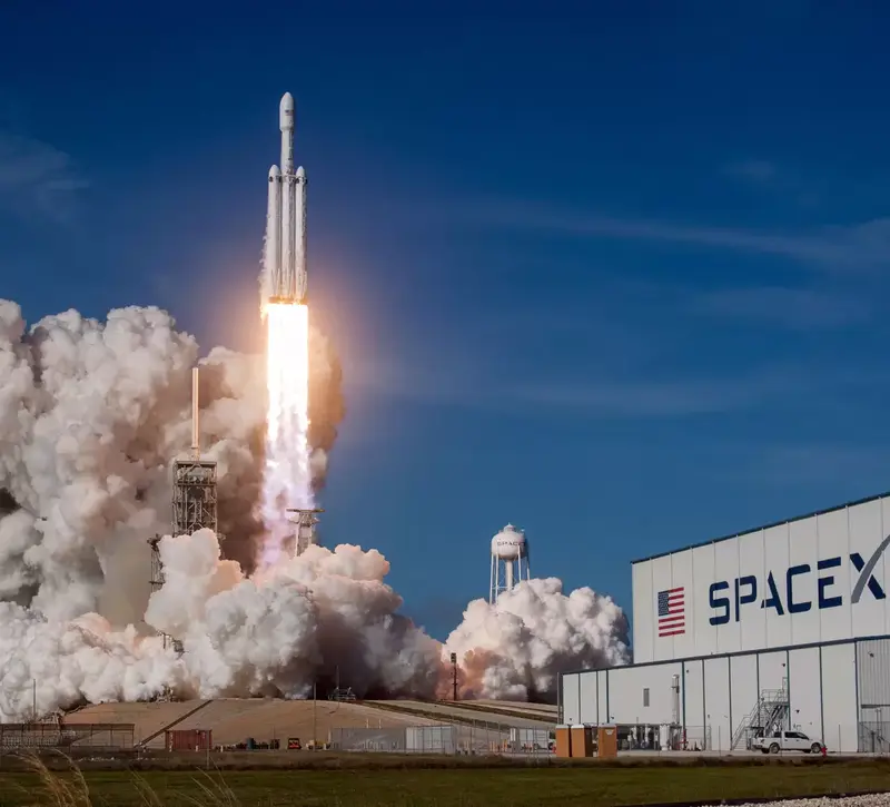 Η SpaceX απογειώνει τις επενδύσεις στο Διάστημα – Ρεκόρ άνω των $100 δισ. το 2026