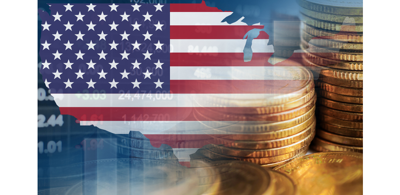 ΗΠΑ: Στο 2,8% υποχώρησε ο PCE – «Φρένο» στην ανάπτυξη, με το ΑΕΠ στο 0,7%