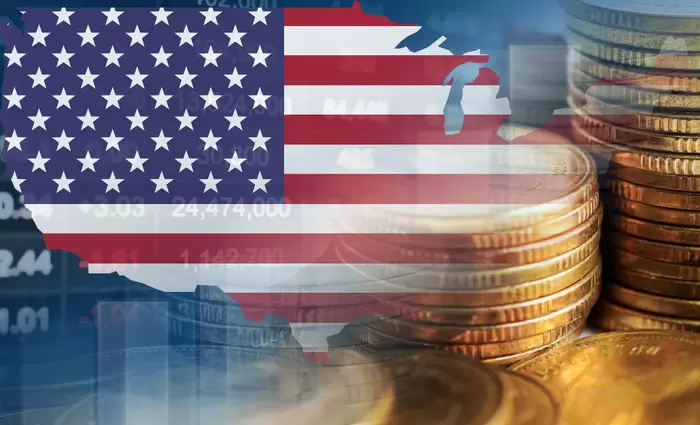 ΗΠΑ: Στο 2,8% υποχώρησε ο PCE – «Φρένο» στην ανάπτυξη, με το ΑΕΠ στο 0,7%