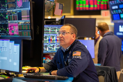 Wall Street: Επιχείρηση ανάκαμψης με το βλέμμα σε Μέση Ανατολή και Fed