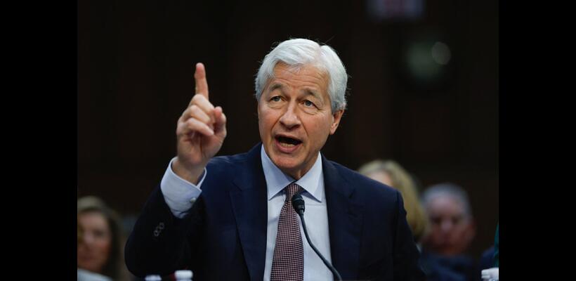 Η JP Morgan θα επανεξετάσει το mega project της στο Λονδίνο εάν «πέσει» ο Κιρ Στάρμερ