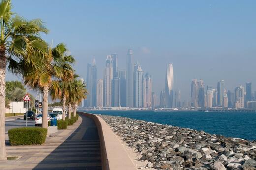 Ντουμπάι: Πώς ο πόλεμος στο Ιράν φέρνει εκπτώσεις στις υπηρεσίες και μειώνει τις τιμές