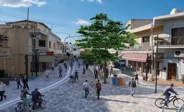 Εξασφαλίστηκε η πολεοδομική άδεια για την ανάπλαση του κέντρου Παραλιμνίου