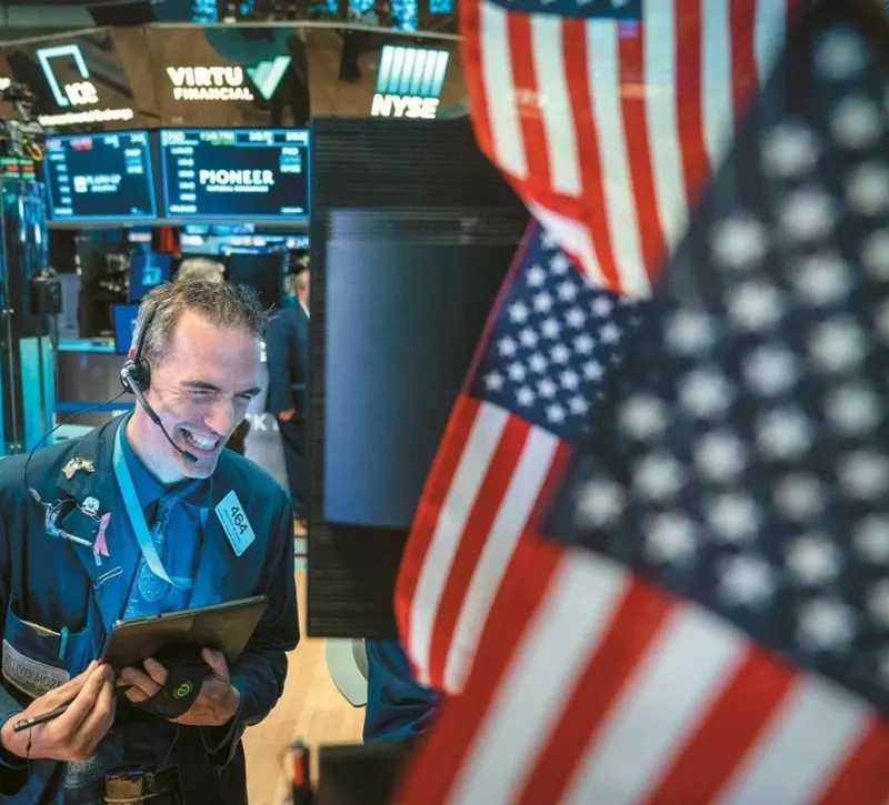 Κέρδη στη Wall Street: «Ανάσα» από τα στοιχεία για τον πληθωρισμό χονδρικής