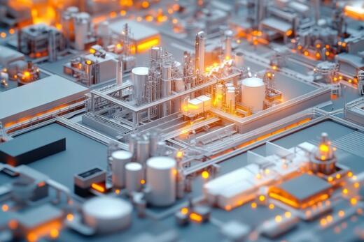 Ευρωζώνη: «Βουτιά» για τη βιομηχανική παραγωγή πριν καν χτυπήσει η ενεργειακή κρίση