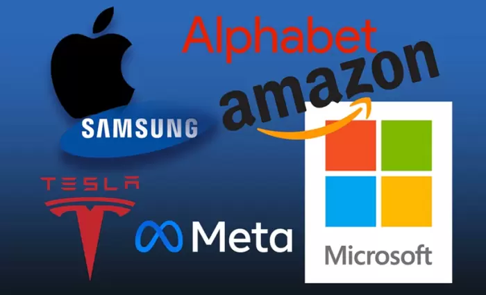 Στο «χρυσό» club του ενός τρισ. η Samsung