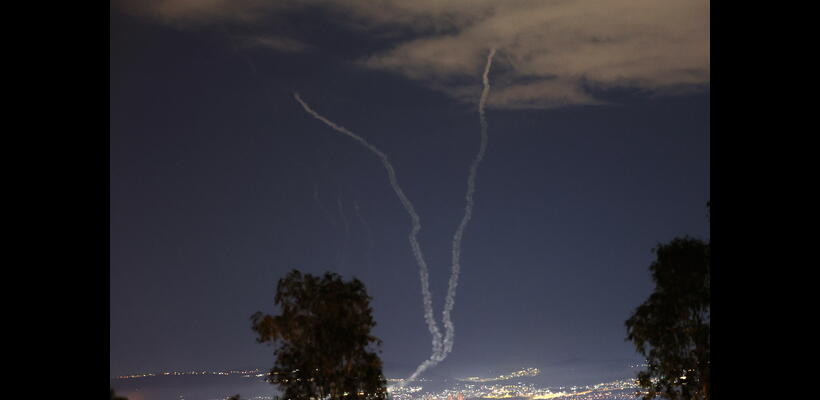 Βρετανία: Το Ιράν εκτόξευσε πυραύλους προς την κατεύθυνση της Κύπρου  - Διαψεύδει ο ΥΠΑΜ