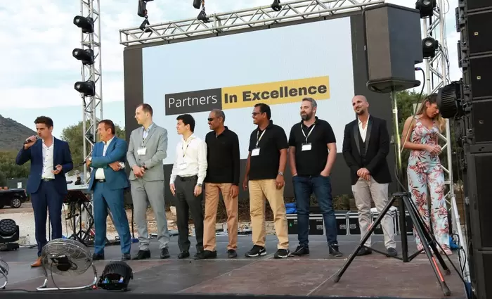 Το μεγαλύτερο γεγονός της χρονιάς στο κλάδο των ηλεκτρονικών