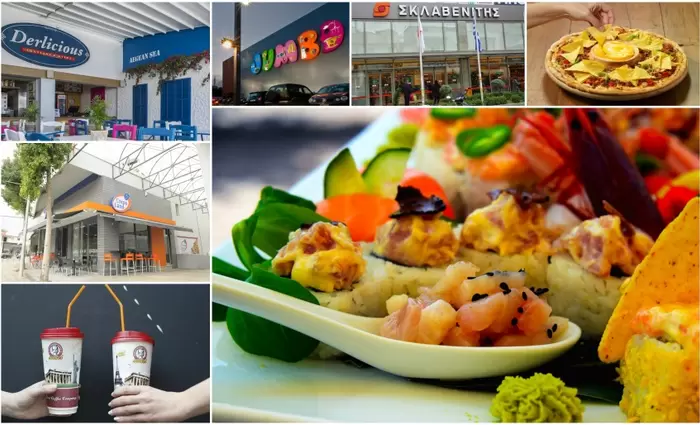 13 ελληνικές επιχειρήσεις που δραστηριοποιούνται στην Κύπρο