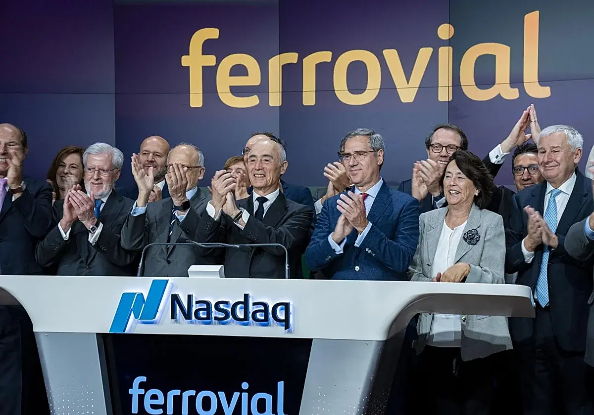 Ferrovial: Τέλος η διαπραγμάτευση στο Άμστερνταμ – Στις ΗΠΑ το 60% του όγκου συναλλαγών