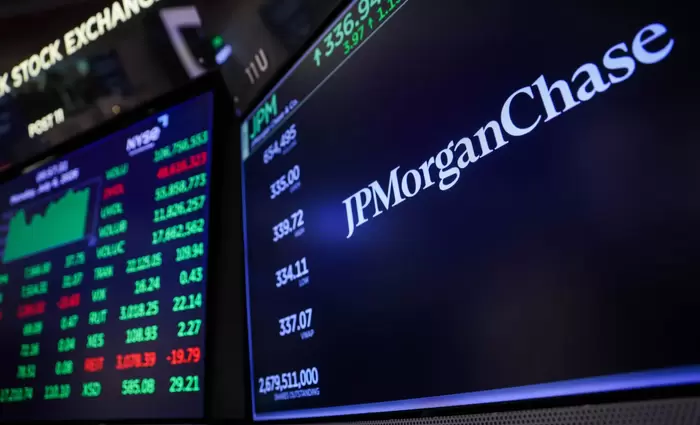 JPMorgan: Άλμα 41% στα κέρδη το δεύτερο τρίμηνο – Έφτασε τα $21,2 δισ.
