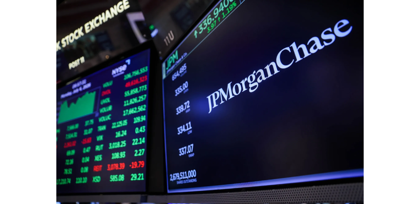 JPMorgan: Άλμα 41% στα κέρδη το δεύτερο τρίμηνο – Έφτασε τα $21,2 δισ.