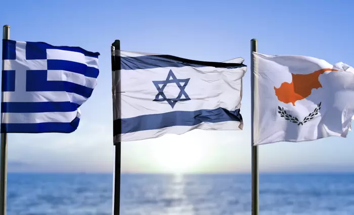 Ξεπερνούν τα $2 δισ. οι συναλλαγές Ισραήλ με Κύπρο και Ελλάδα