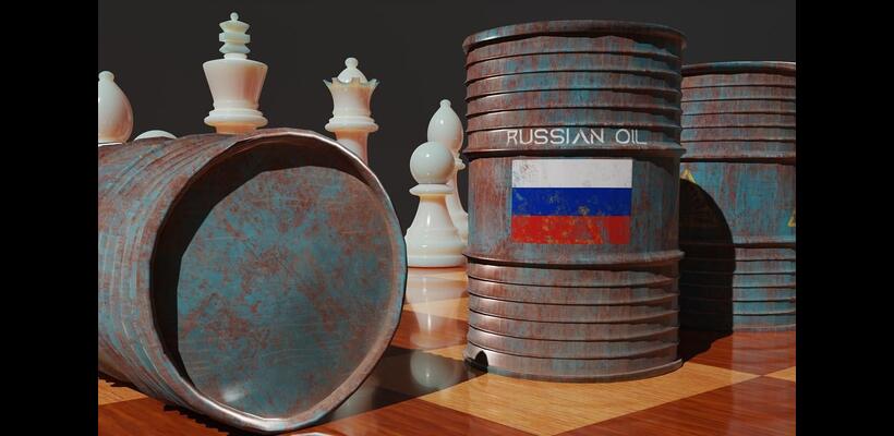 Μπορεί το ρωσικό πετρέλαιο να σώσει την αγορά; Τι λένε οι αριθμοί