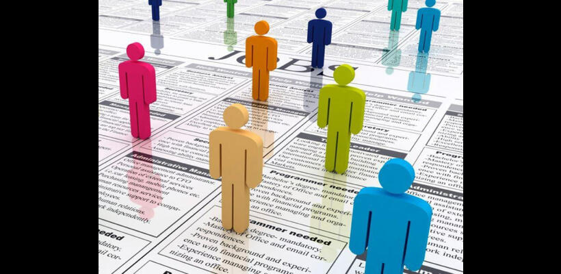 Μειώθηκαν κατά 3.123 οι κενές θέσεις εργασίας σε έναν χρόνο