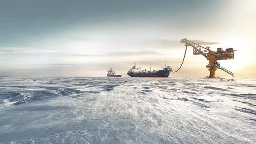 Η Νορβηγία επιχειρεί να πείσει την Κομισιόν για την ανάγκη νέων εξορύξεων στην Αφρική