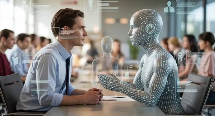 AI στις αιτήσεις εργασίας: Πότε η βοήθεια γίνεται απάτη
