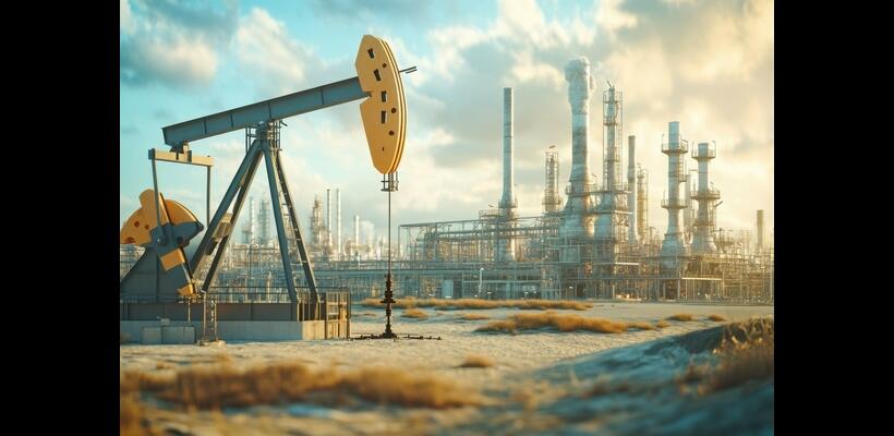 Πετρέλαιο: Το Brent στέλνει σήμα που είχε εμφανιστεί μόνο στον Πόλεμο του Κόλπου