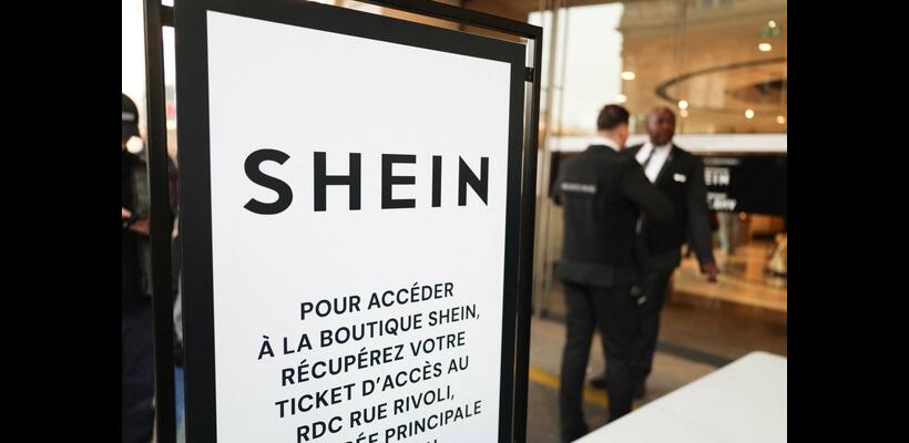 Shein: Επείγουσα ανάκληση προϊόντος λόγω επικίνδυνου βακτηρίου – Κατρακυλά 10% η μετοχή