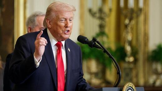 Οικογένεια Τραμπ: Ποιό Ιράκ; Νέες επενδύσεις σε… drones