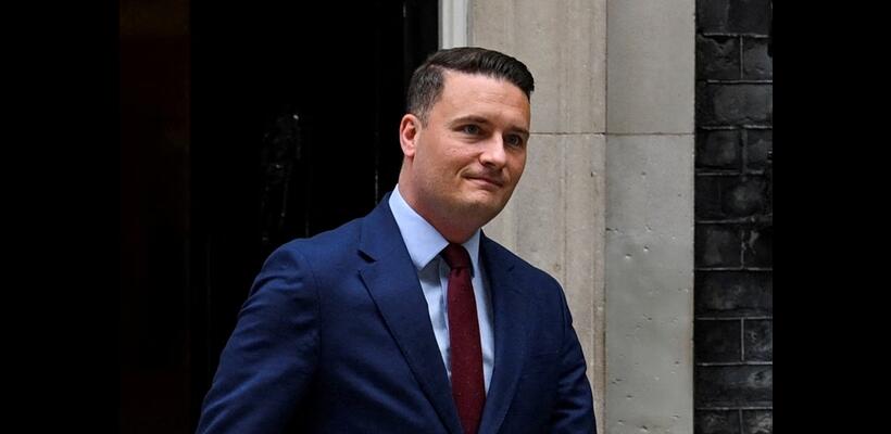 Βρετανία: Παραιτήθηκε ο υπουργός Υγείας Γουές Στρίτινγκ