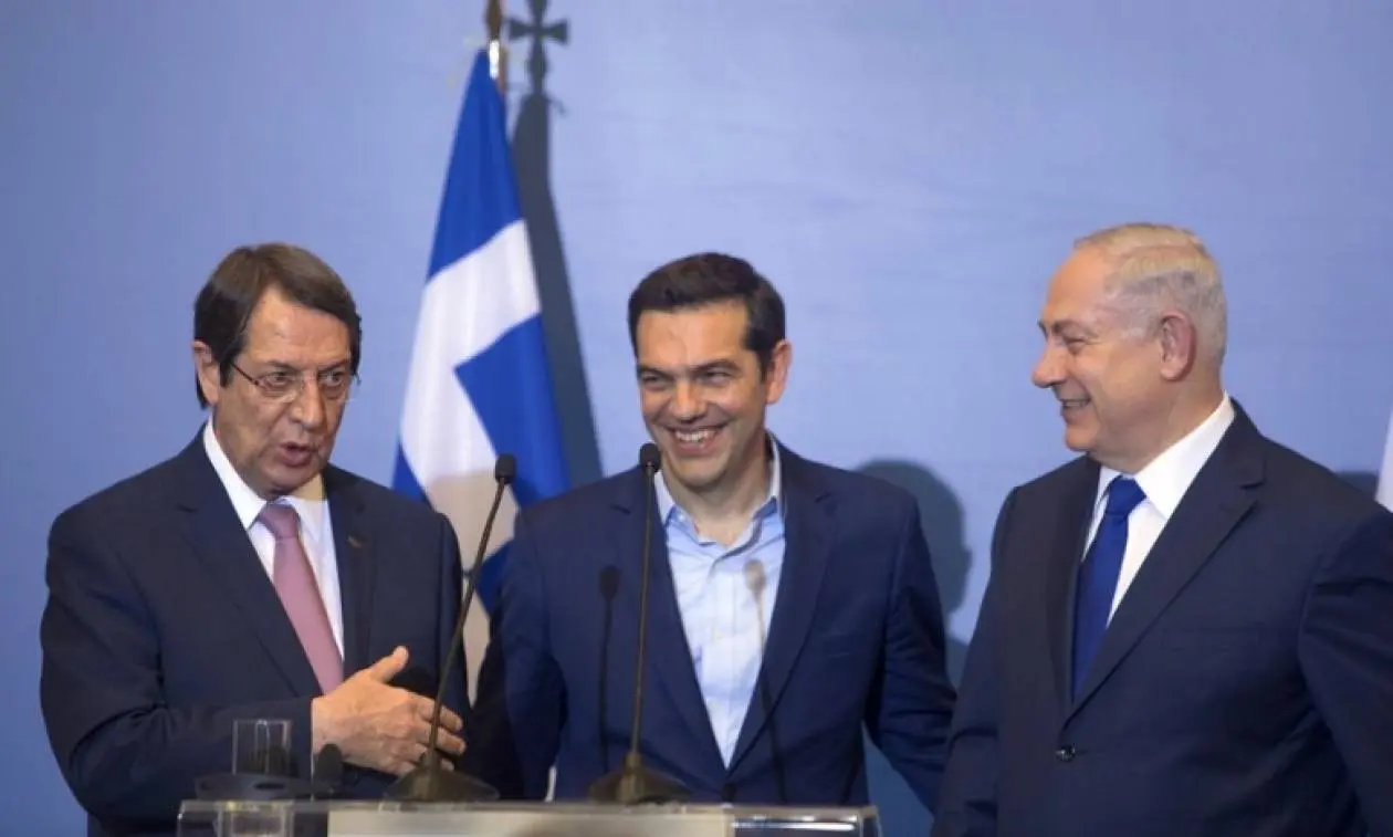 Ψήφος εμπιστοσύνης στην Κύπρο η τετραμερής με ΗΠΑ, Ελλάδα και Ισραήλ