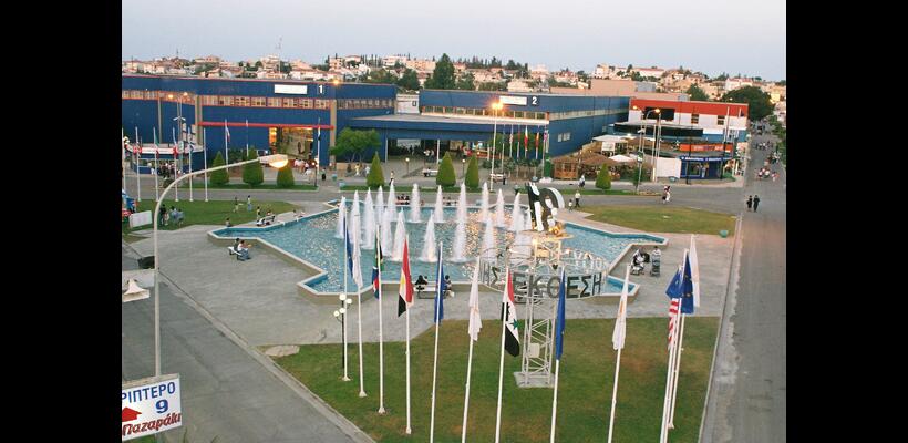 Παίρνει σάρκα και οστά η Ζώνη Καινοτομίας στον χώρο της Κρατικής Έκθεσης